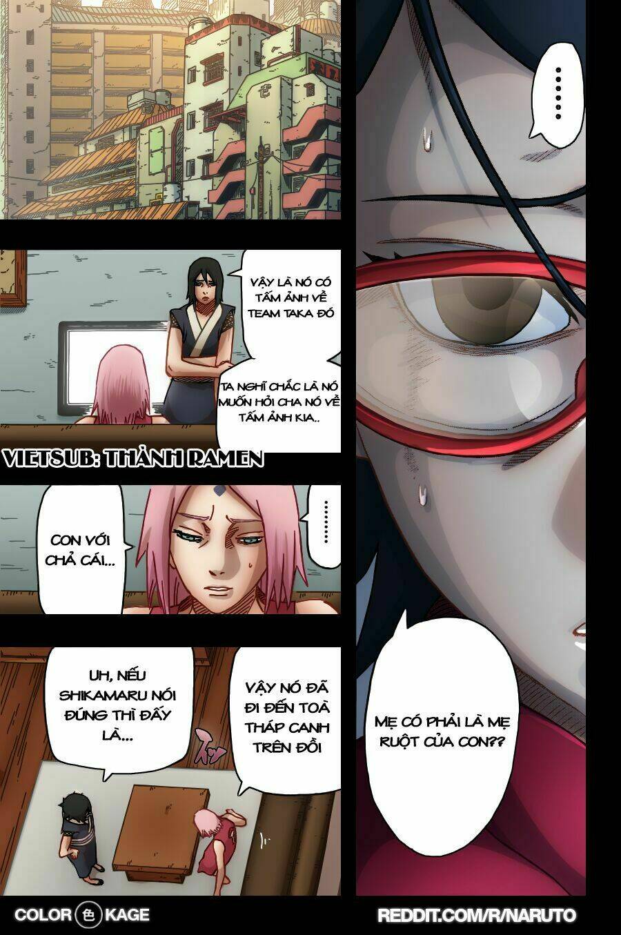 cửu vĩ hồ ly phần 3 chapter 5 7