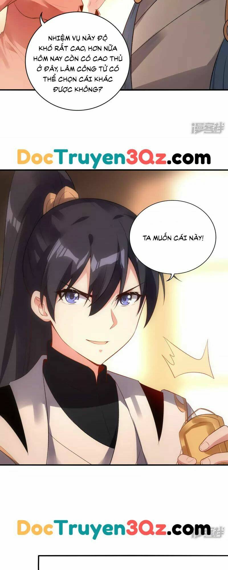 long hồn chiến tôn chapter 41 12