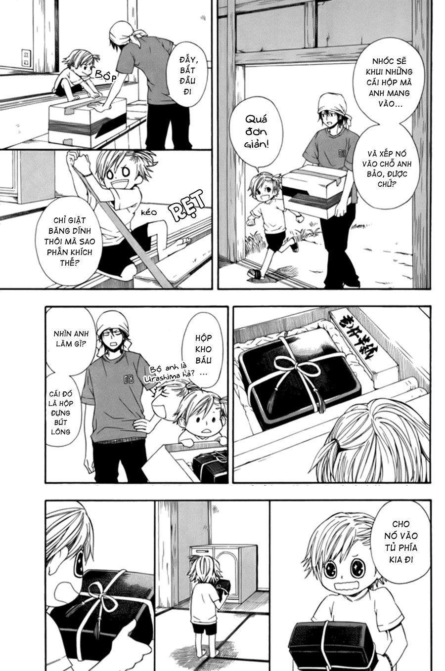 barakamon chapter 2 8