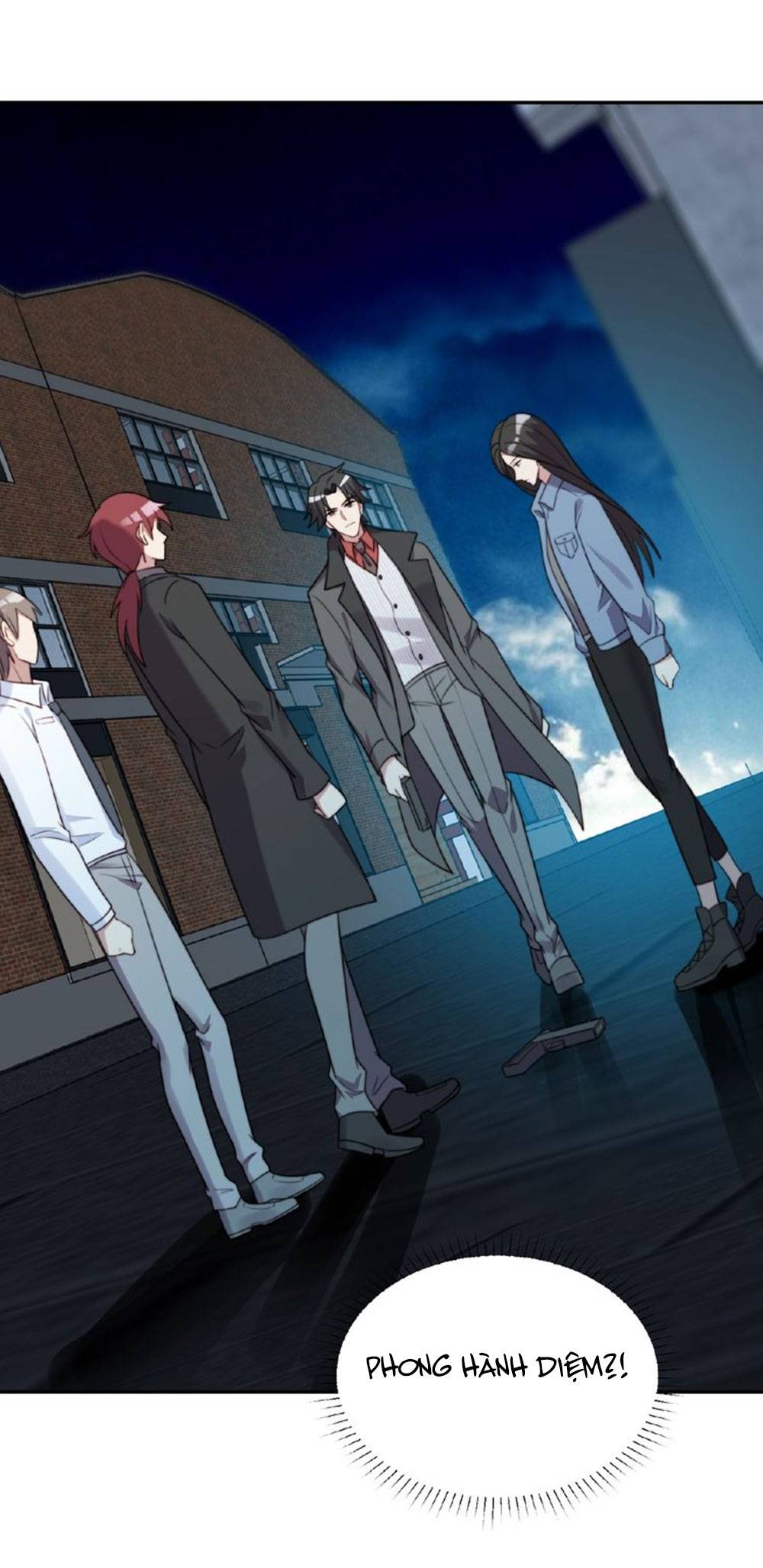 khoá chặt đôi môi (full) chapter 18 7