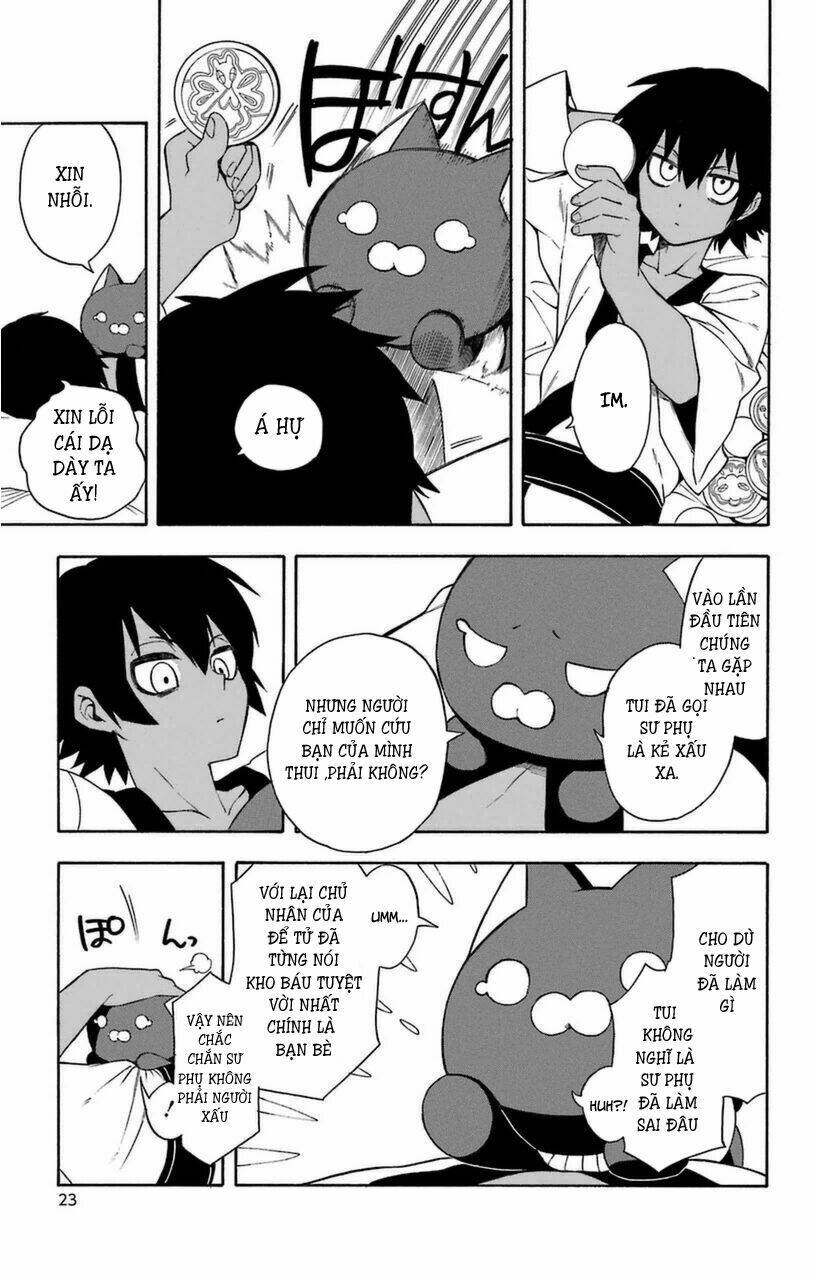 great priest imhotep chapter 8 25