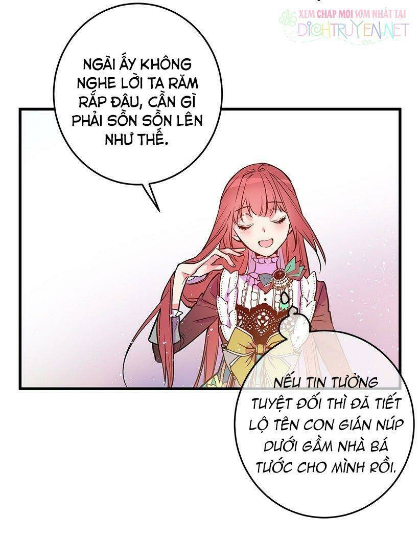 hung mãnh tiểu thư chapter 19 26