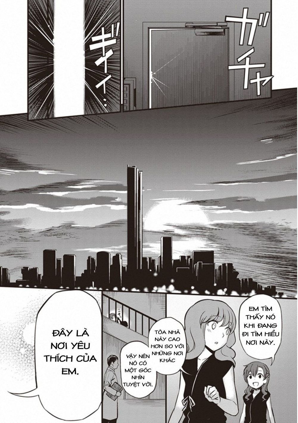 to aru kagaku no railgun gaiden: astral buddy chapter 14 17