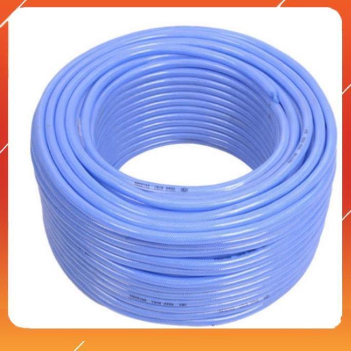 Bộ dây vòi xịt bơm nước tưới rửa , tăng áp 3 lần, loại 7m, 10m 206587 cút sập, + đai