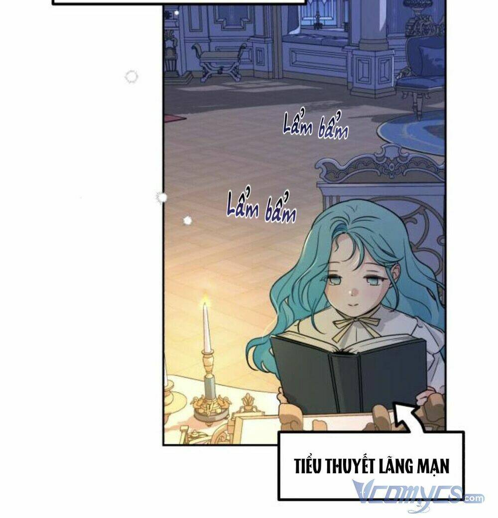 công nương mint bé nhỏ chapter 12 19