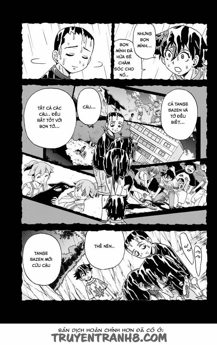 lý do sống còn chapter 50 8