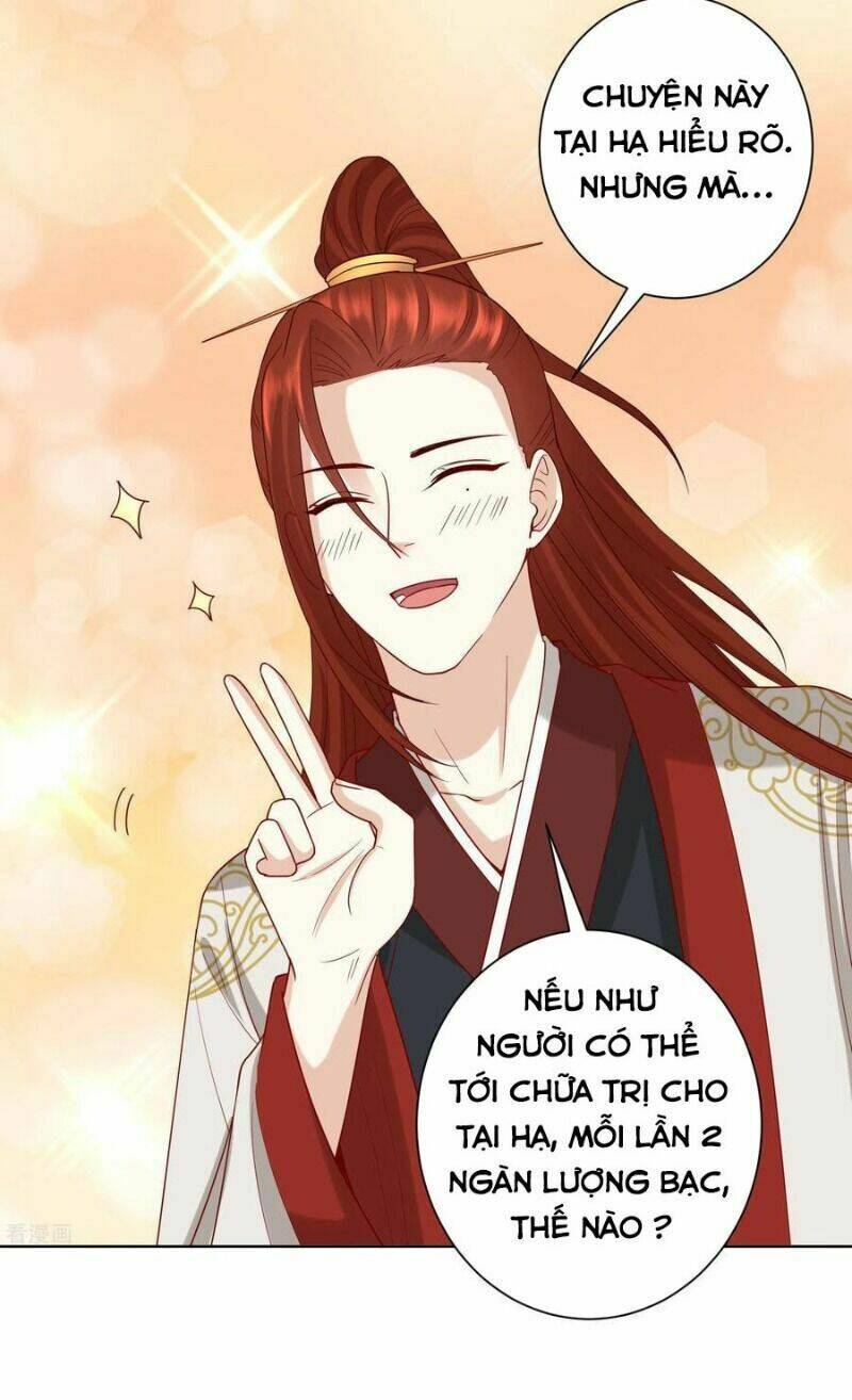 độc y đích nữ chapter 169 16