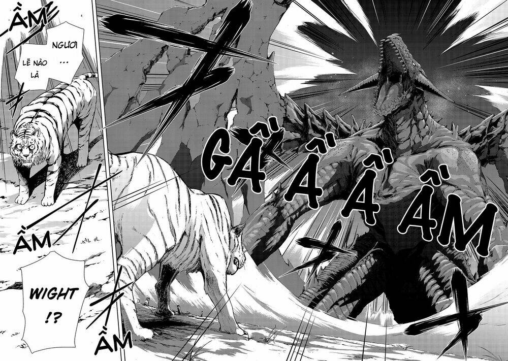 maou-sama no machizukuri! ~saikyou no danjon wa kindai toshi~ chapter 26 25