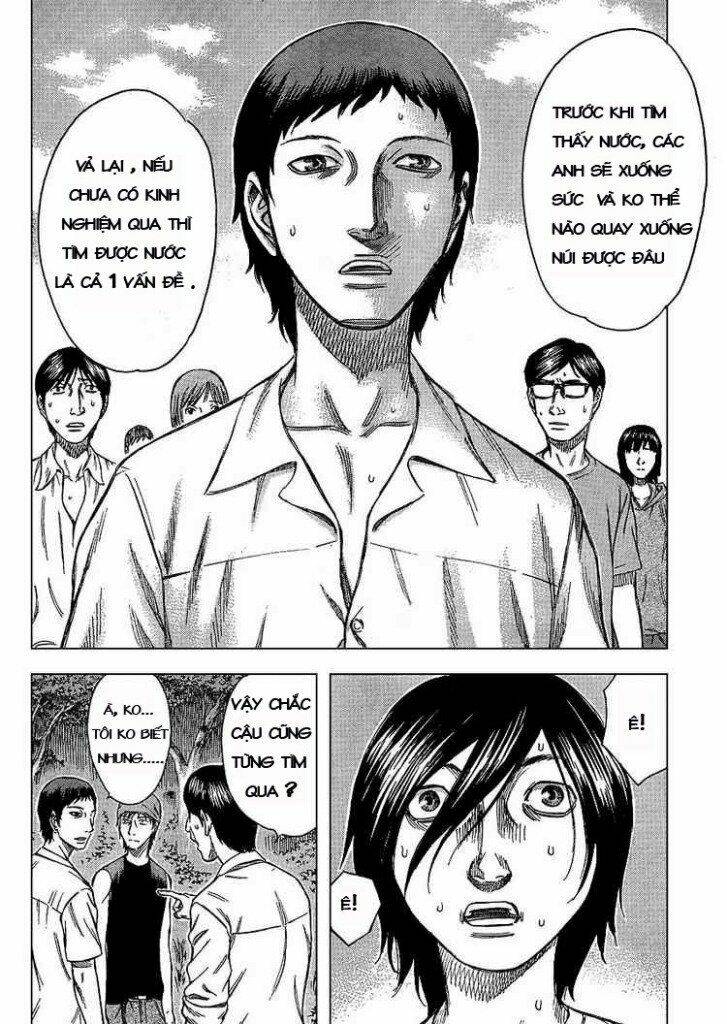 đảo tự sát chapter 2 6