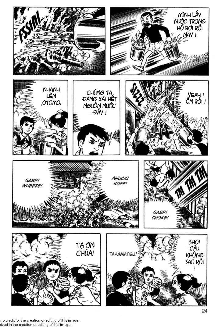 drifting classroom chapter 23 22