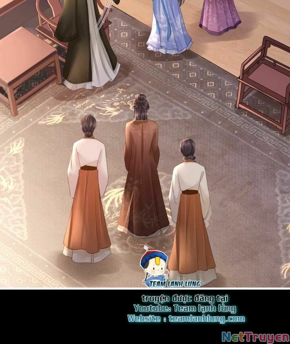 sự trả thù của vương phi chapter 5 14