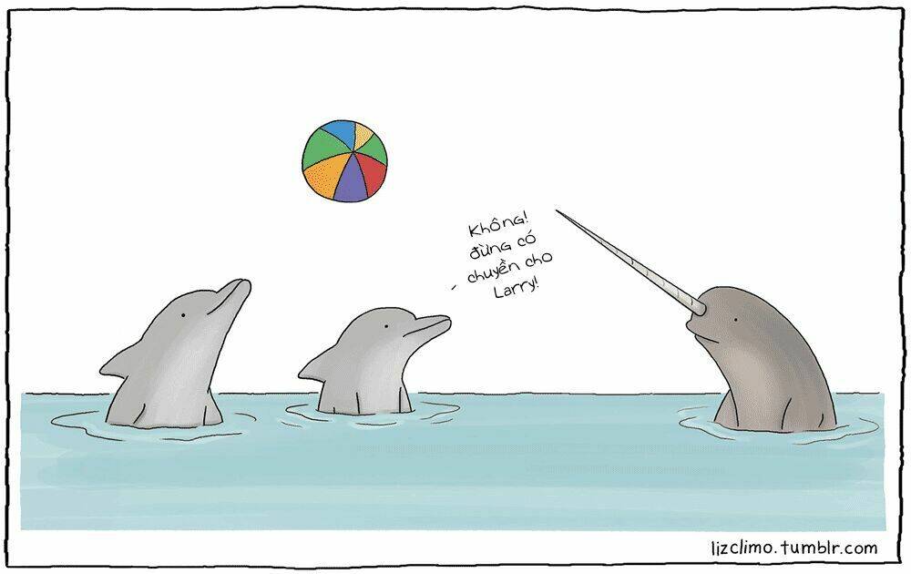 liz climo's short comics collection chapter 3 2
