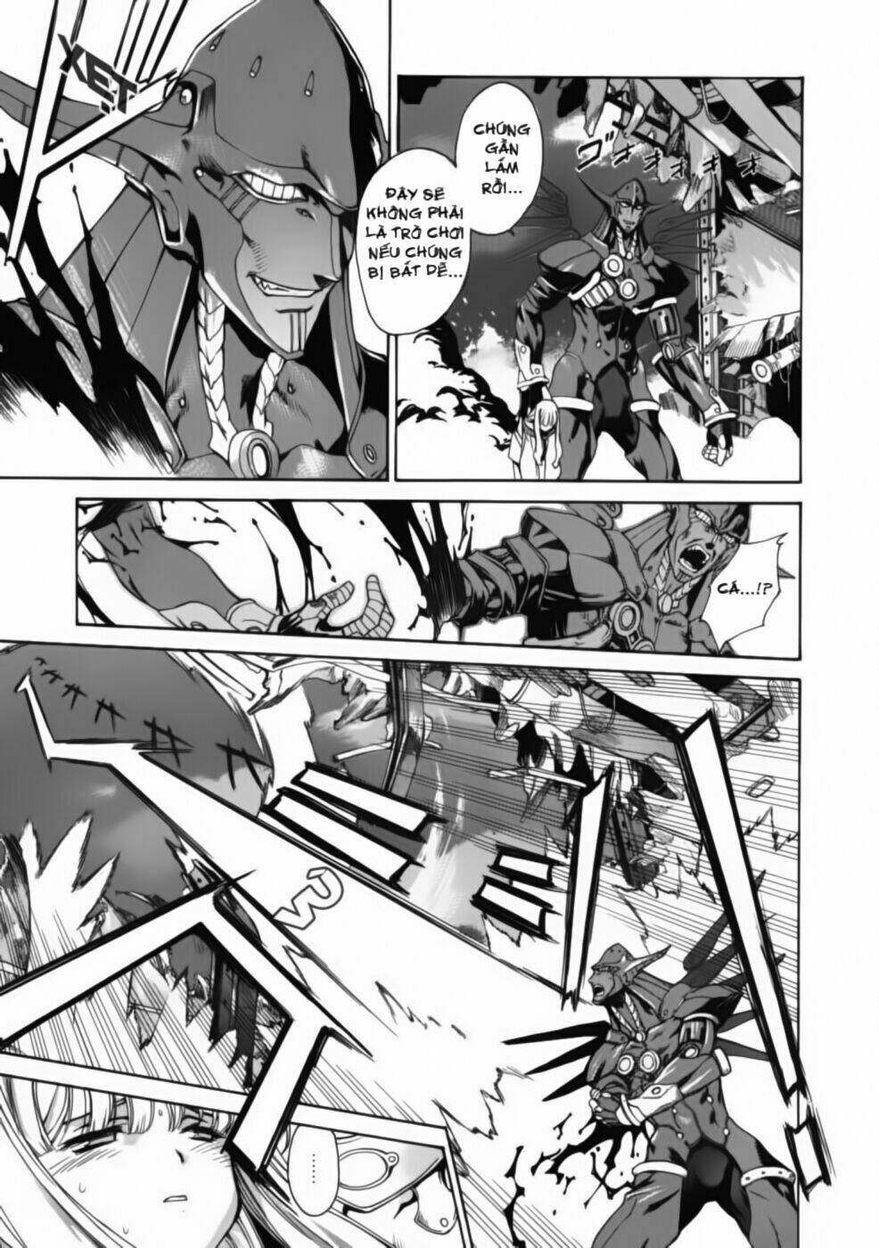 chrono crusade chapter 6 7