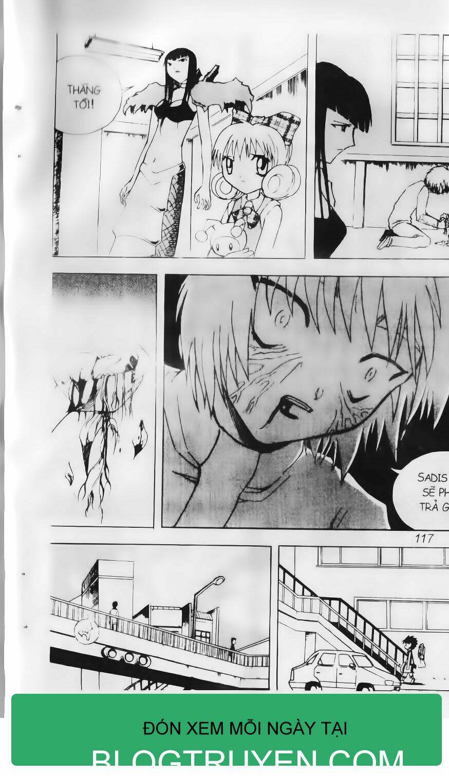 shin gumiho - hội pháp sư chapter 24.3 9