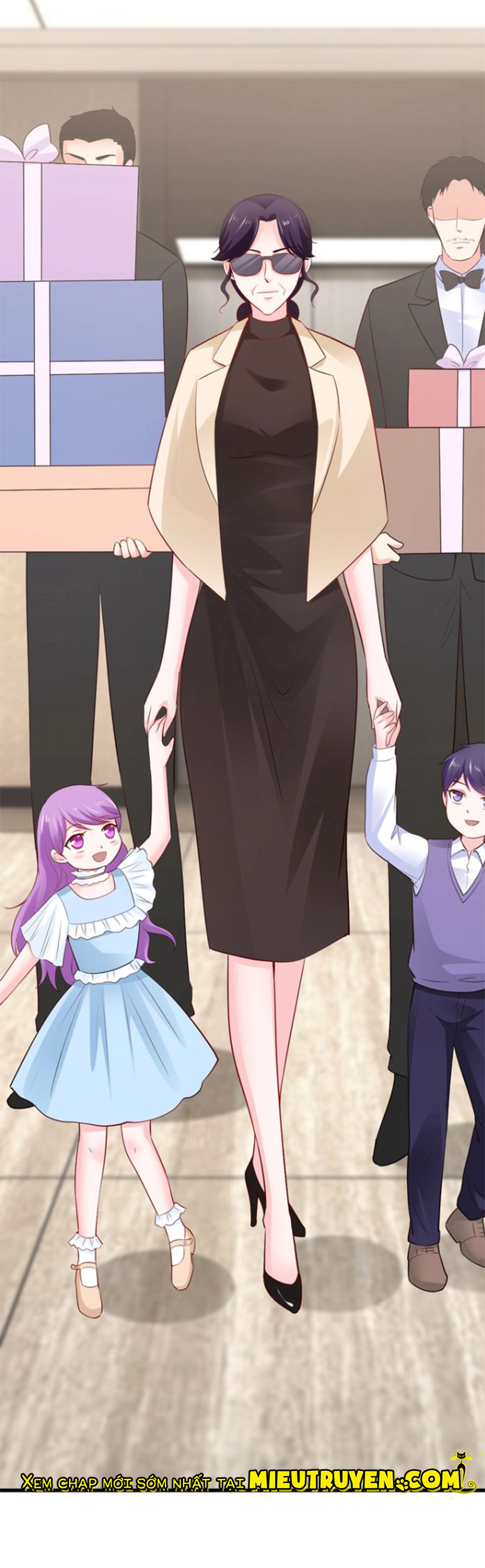 độc nhất sủng ái của thủ tịch chapter 97 17