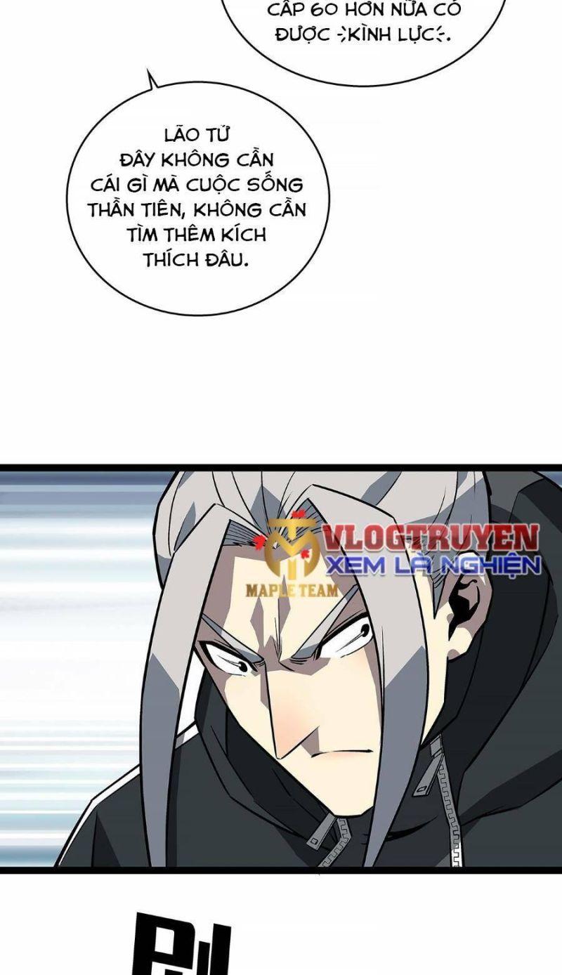 đi lên từ việc chơi game ngiêm túc chapter 124 22