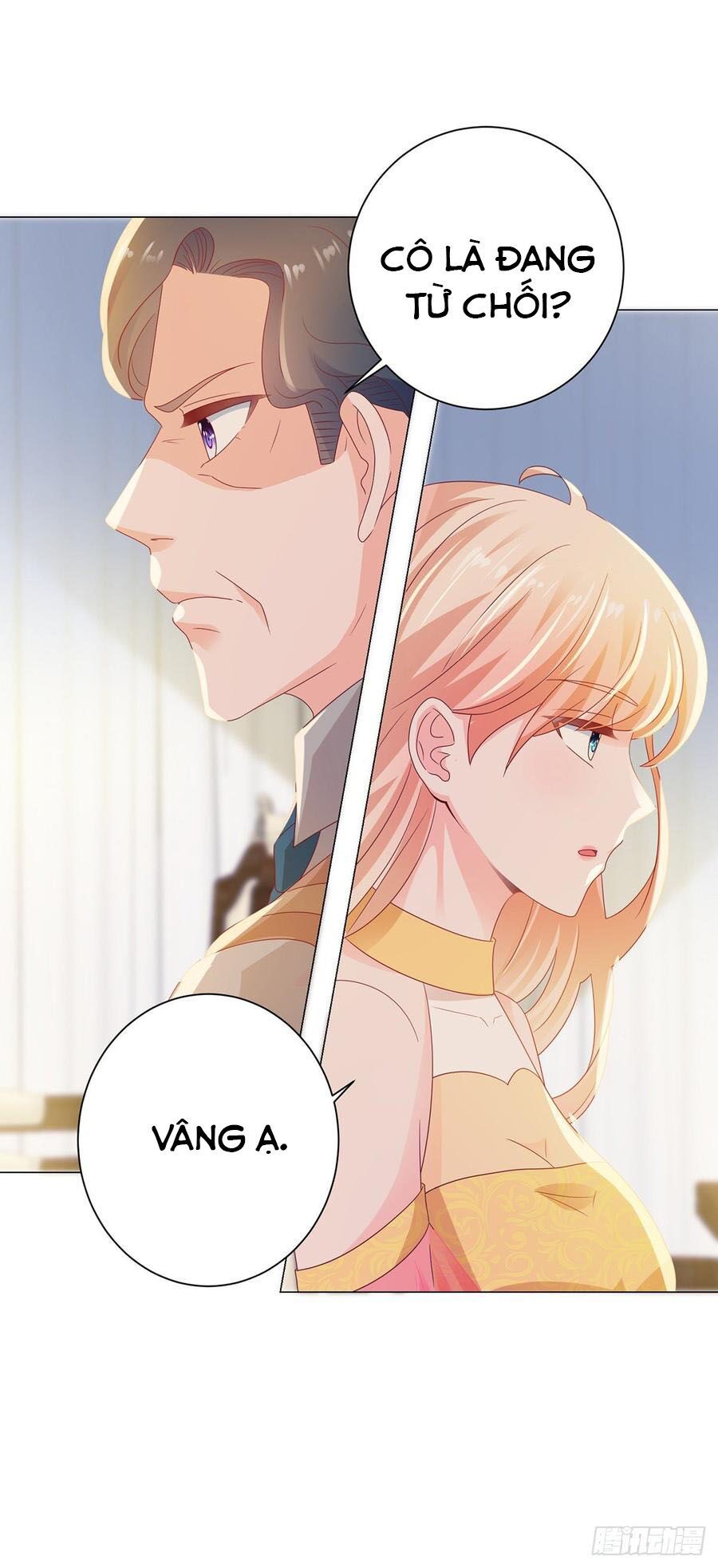 ẩn hôn 100%: chọc tức vợ yêu mua một tặng một chapter 124 10