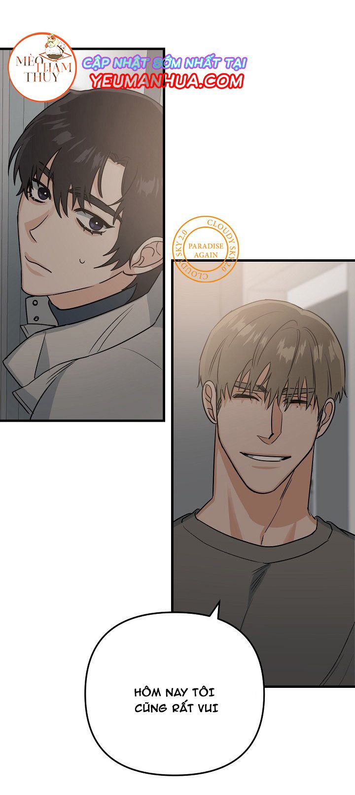 thiên đường một lần nữa chapter 5 41