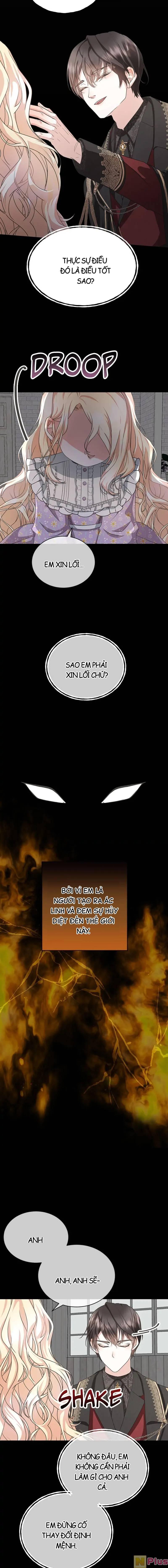 sinh ra trở thành nhân vật không có trong nguyên tác chapter 20 13