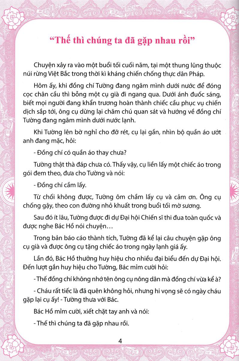 ND - Bác Hồ Tấm Gương Sáng Mãi