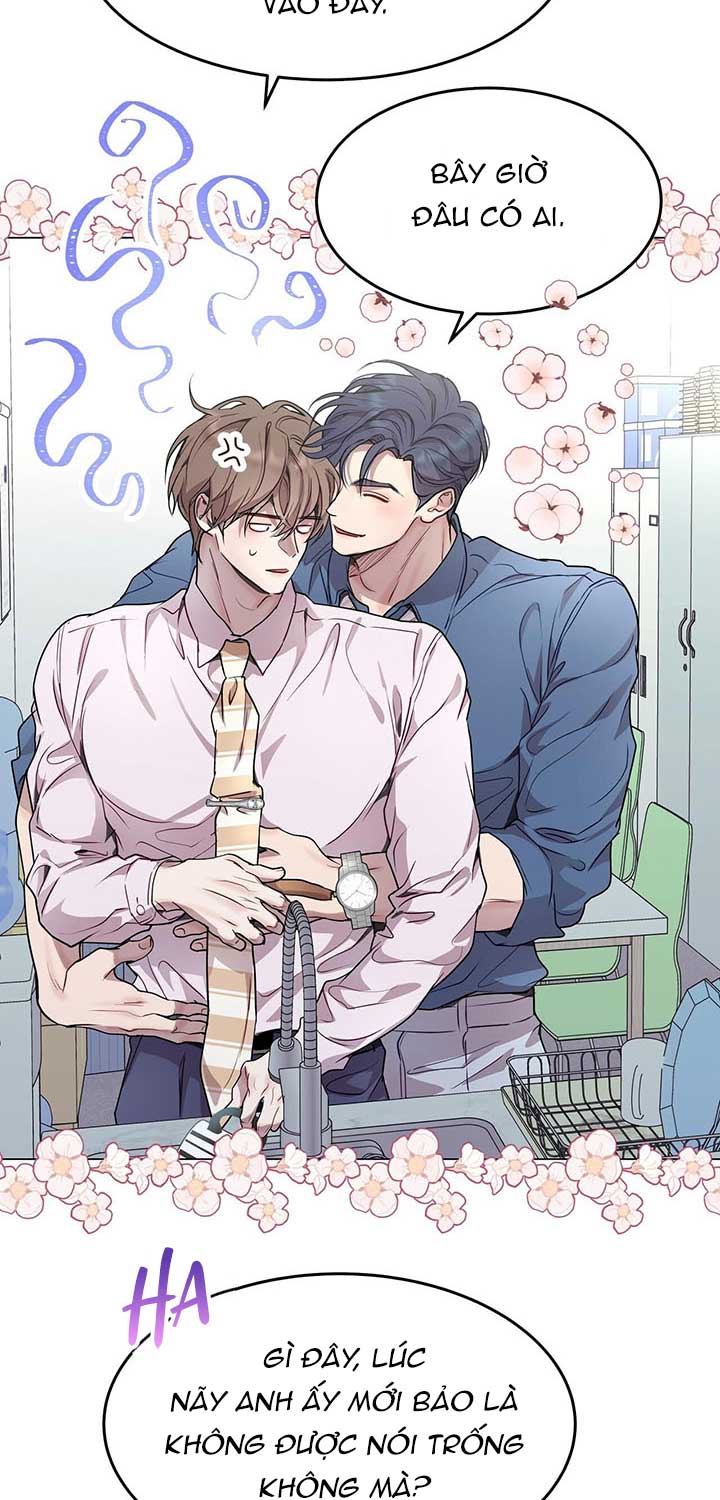 tư duy vị kỷ chapter 38 41