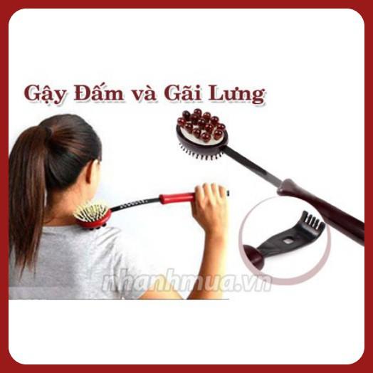 Gậy đấm, massage, gãi lưng đa năng mới nhất AOE1023