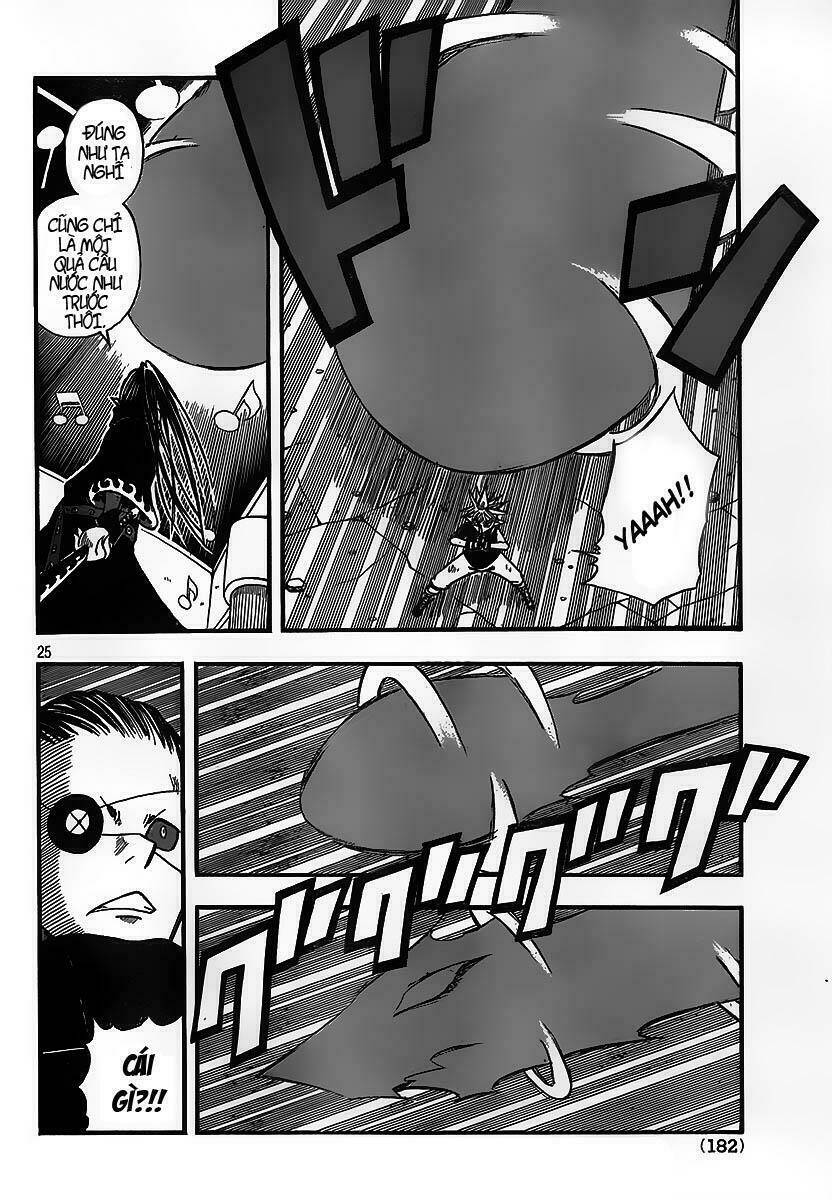 buster keel chapter 10 24