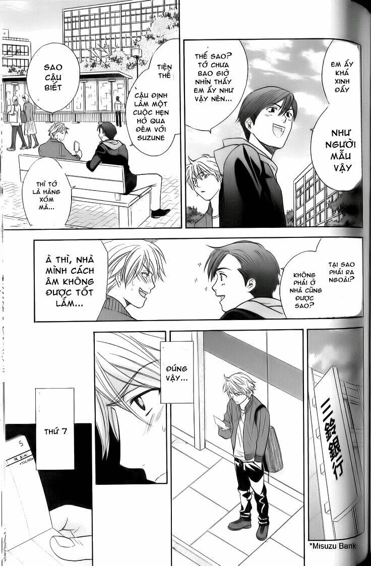 dousei recipe chapter 33 14