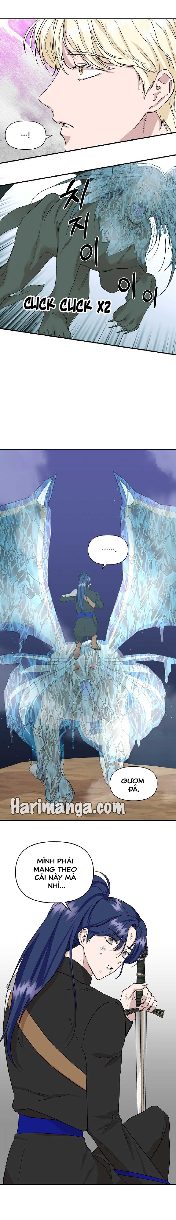 tôi không phải là lọ lem chapter 16 11