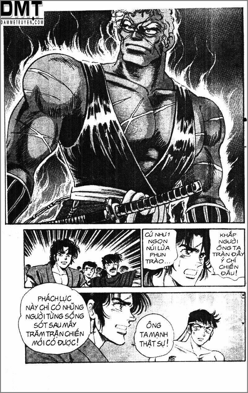 truyền thuyết bá vương phần 2 - vương tử takeru chapter 47 15