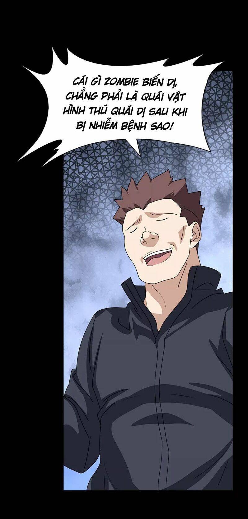 bạn gái virus của tôi chapter 195 31