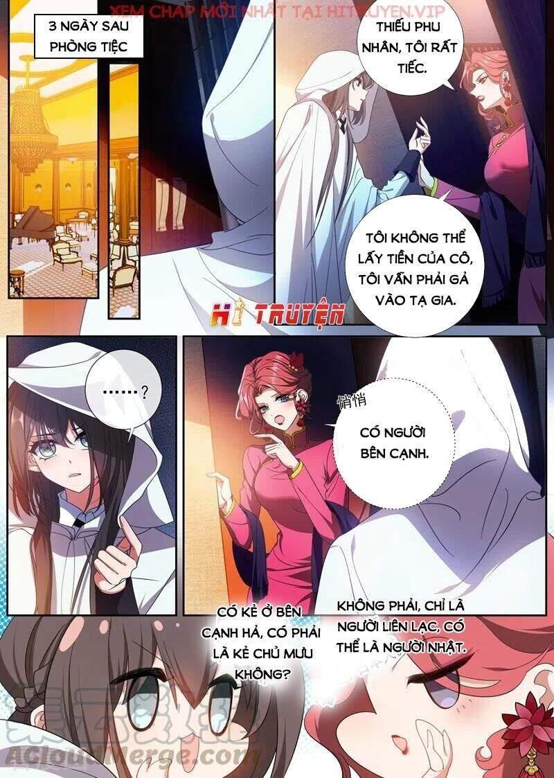 thiếu soái! vợ ngài lại bỏ trốn chapter 401.1 1