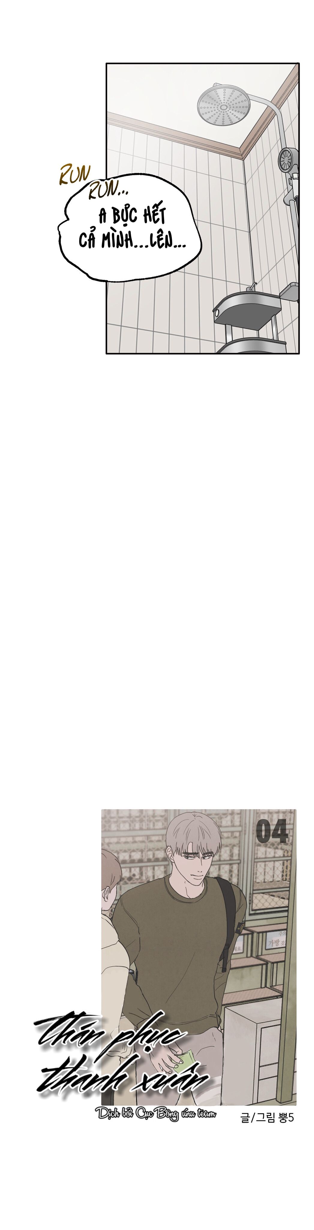 thán phục thanh xuân chapter 4 5