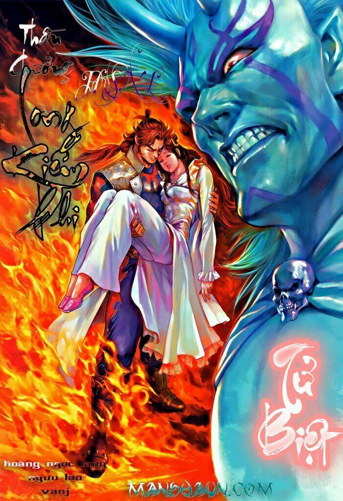 thần chưởng long kiếm phi chapter 65 1