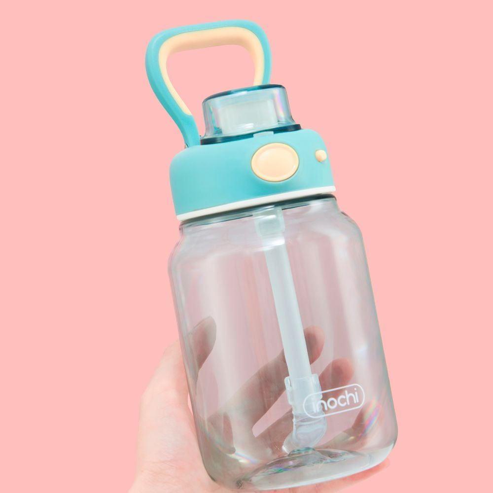 Bình Nước Kita Gummy 700 ml - Inochi HNK.BIKG.0700 - Màu Hồng