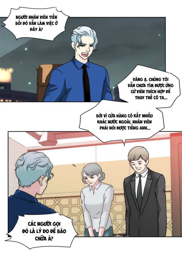 người đàn ông của tôi chapter 70.2 1