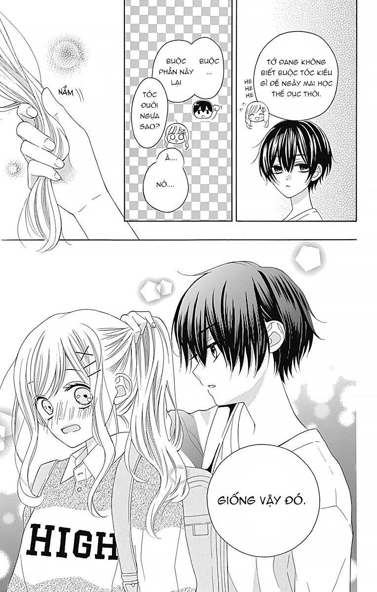 hatsukoi to taiyou chapter 1 27