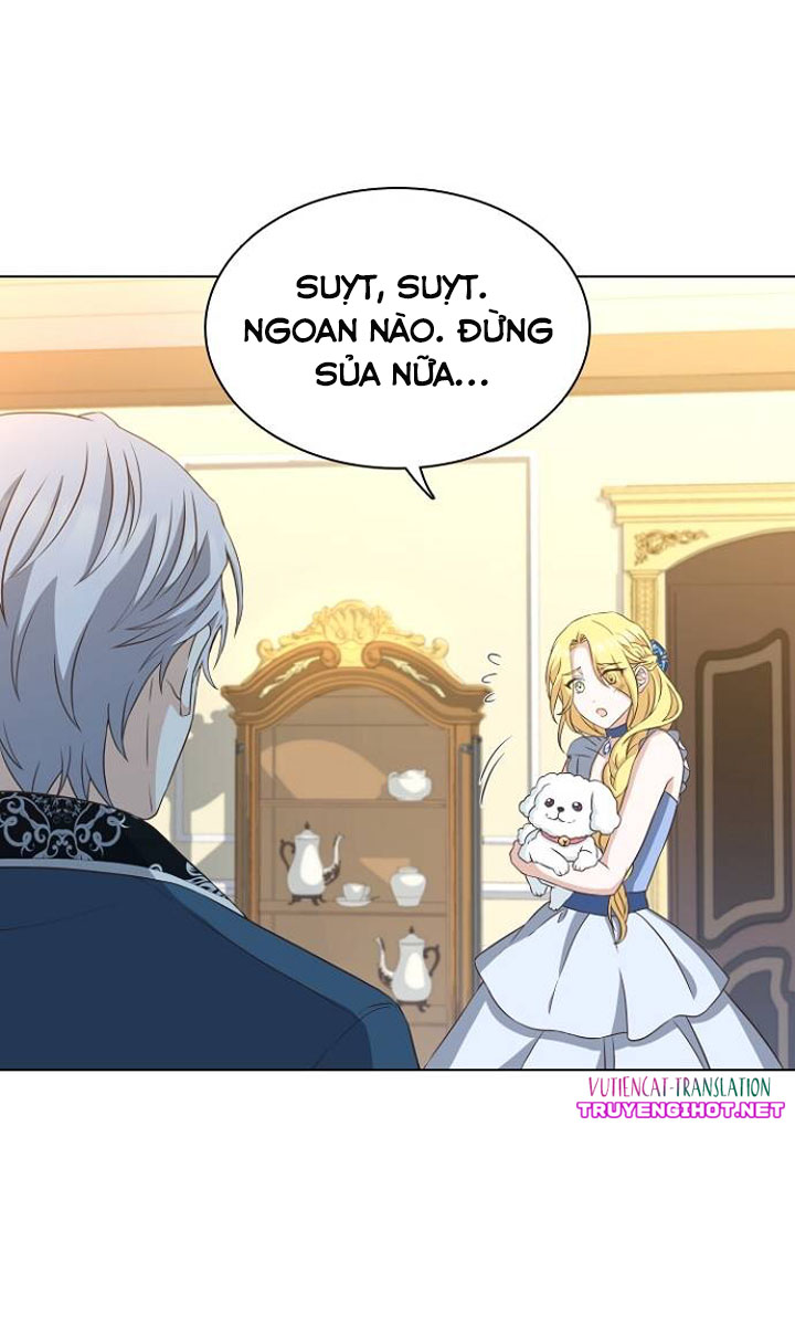 lời cầu hôn đến từ hoàng đế chapter 20.2 23