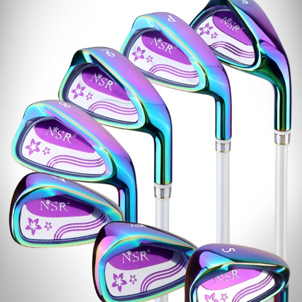 BỘ GẬY NỮ NSR II GOLF - PGM Lady Golf Club Set - LTG026