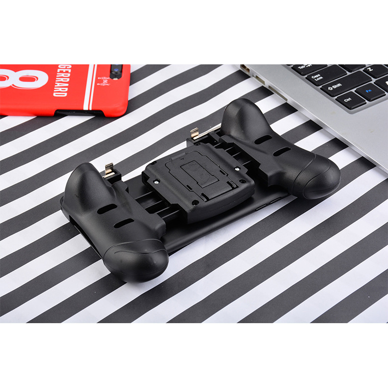 Tay Cầm Game Nút Chơi Game 4 Trong 1 Có Nút Bắn Cho Điện Thoại Pubg, Ros, Free Fire Controller