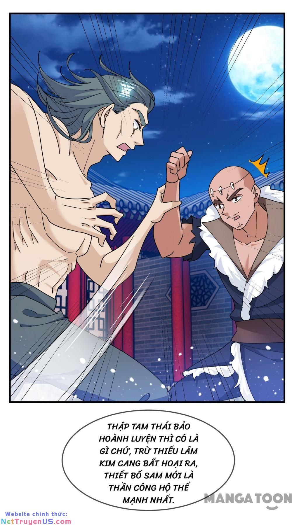 cực phẩm bại gia tử chapter 234 12