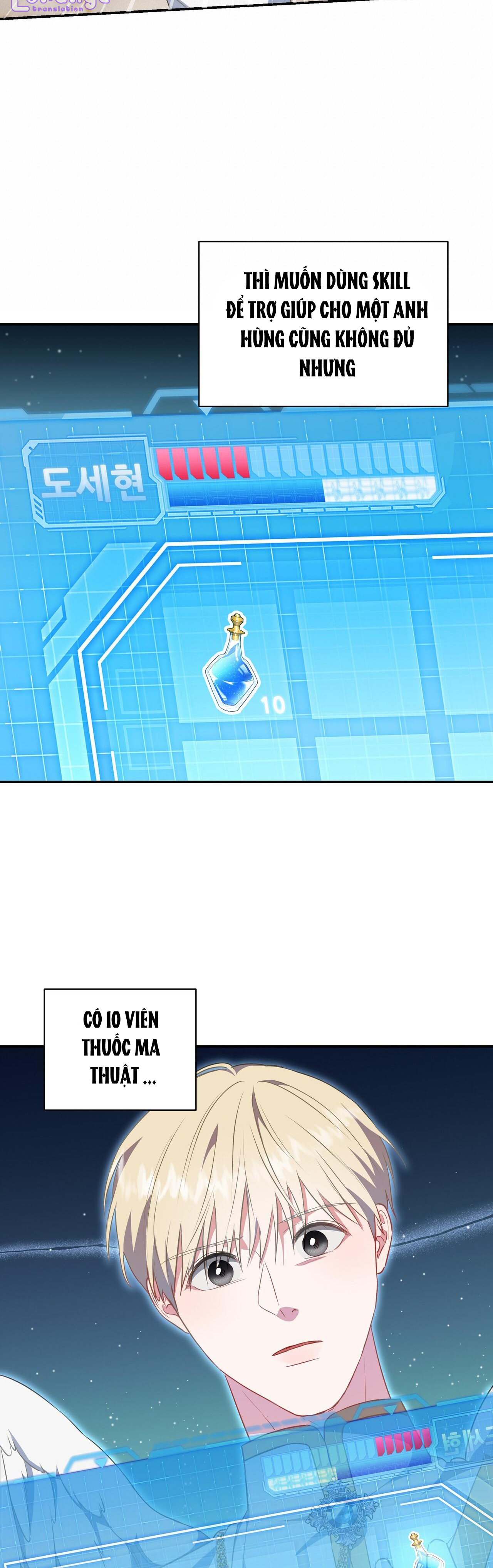 cách để sống sót với tư cách là người chơi chapter 12 38