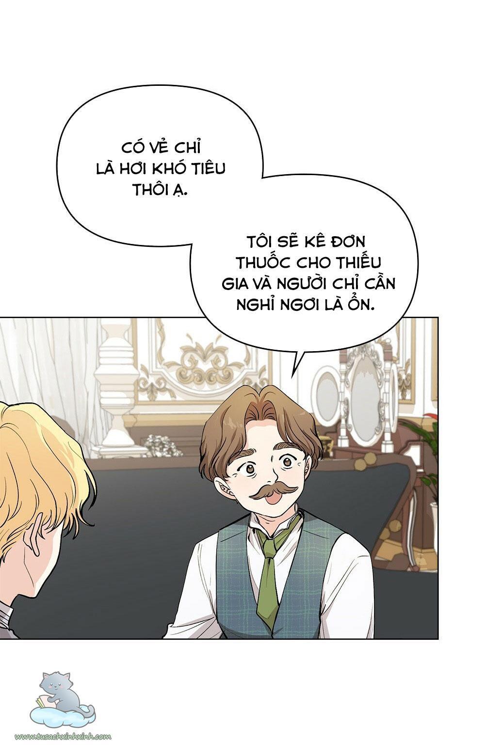 kiên nhẫn chút nào, đại công tước chapter 14 3