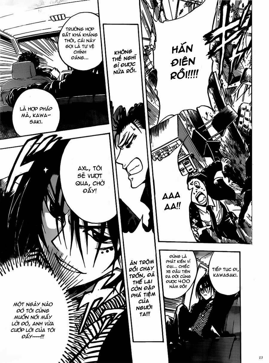 illegal rare chapter 9 14