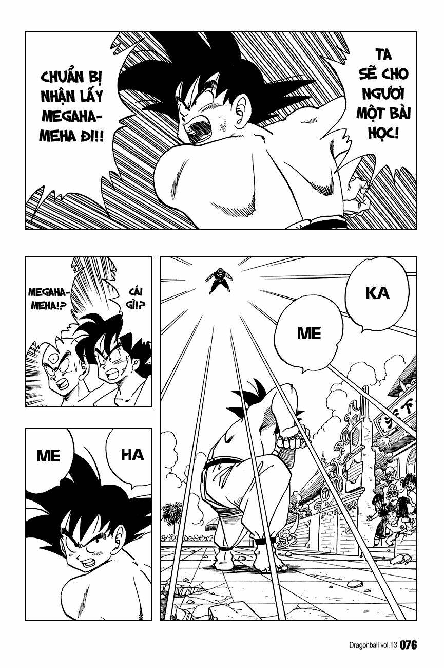 dragon ball - bảy viên ngọc rồng chapter 185 1