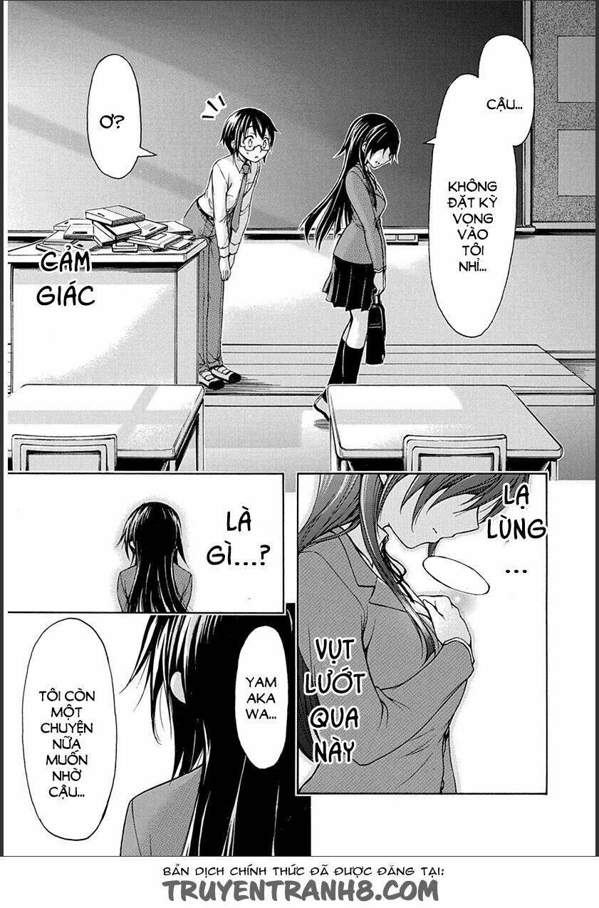 gou-dere bishoujo nagihara sora chapter 20 32