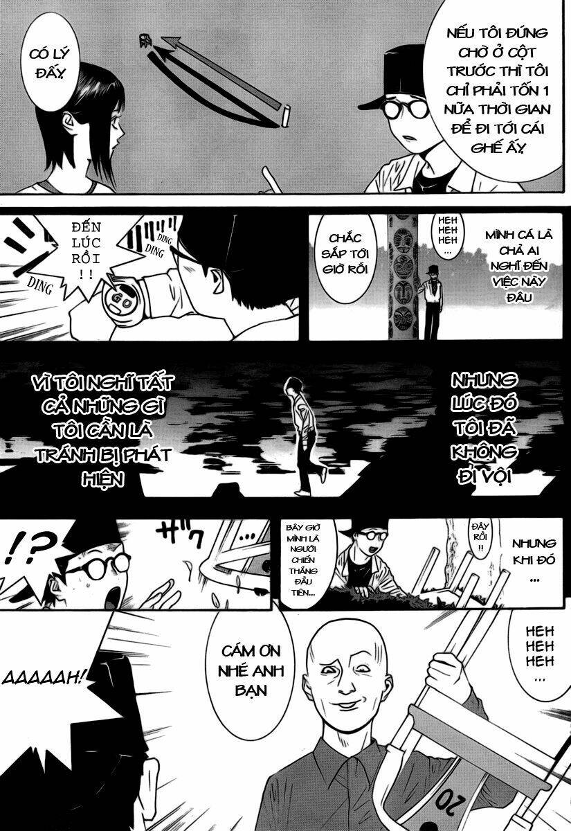 liar game chapter 110 9