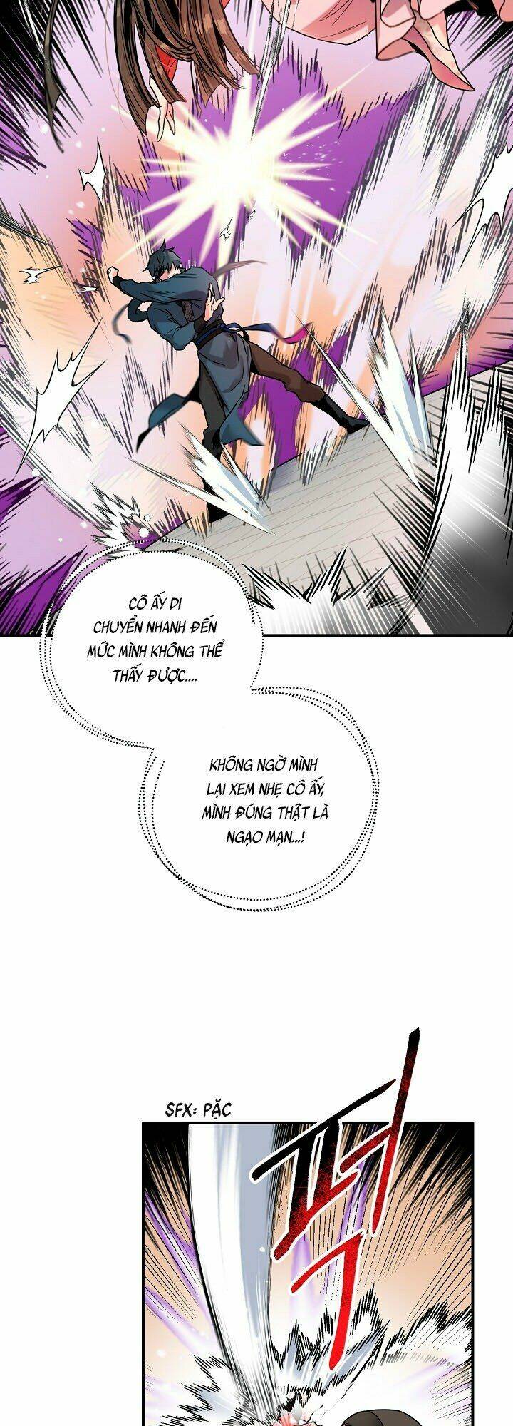 tôi trở thành nhân vật phản diện giỏi nhất trong giới võ thuật chapter 12 46