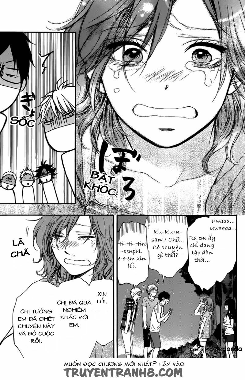 kono oto tomare! chapter 20 28