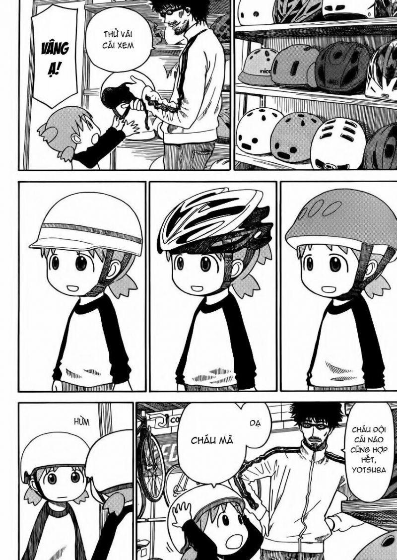 yotsubato! chapter 79.2 10